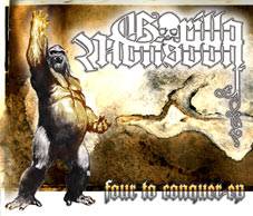 Gorilla Monsoon : Four to Conquer